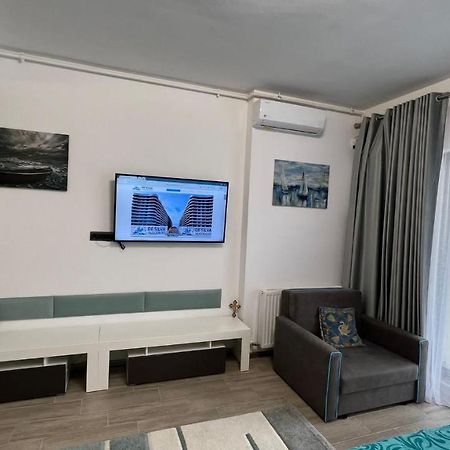 Ferienwohnung Mamaia Nord-Casa Del Mar85 Exterior foto